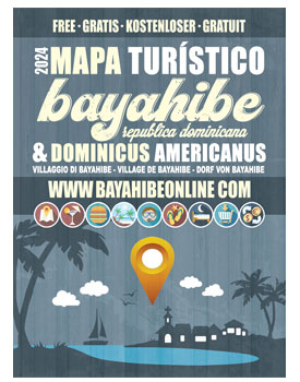 mapa bayahibe