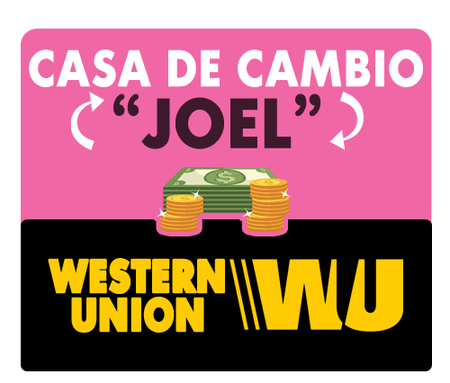 Casa de cambio western Union Bayahibe