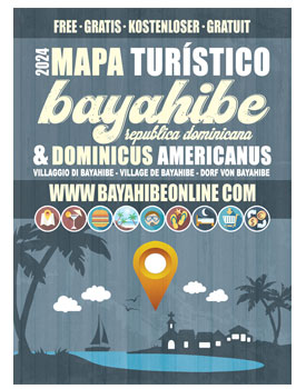 mapa bayahibe