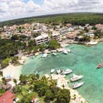 Vista del cielo - Bayahibe