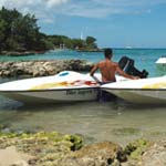 Speed Boat - Bayahibe